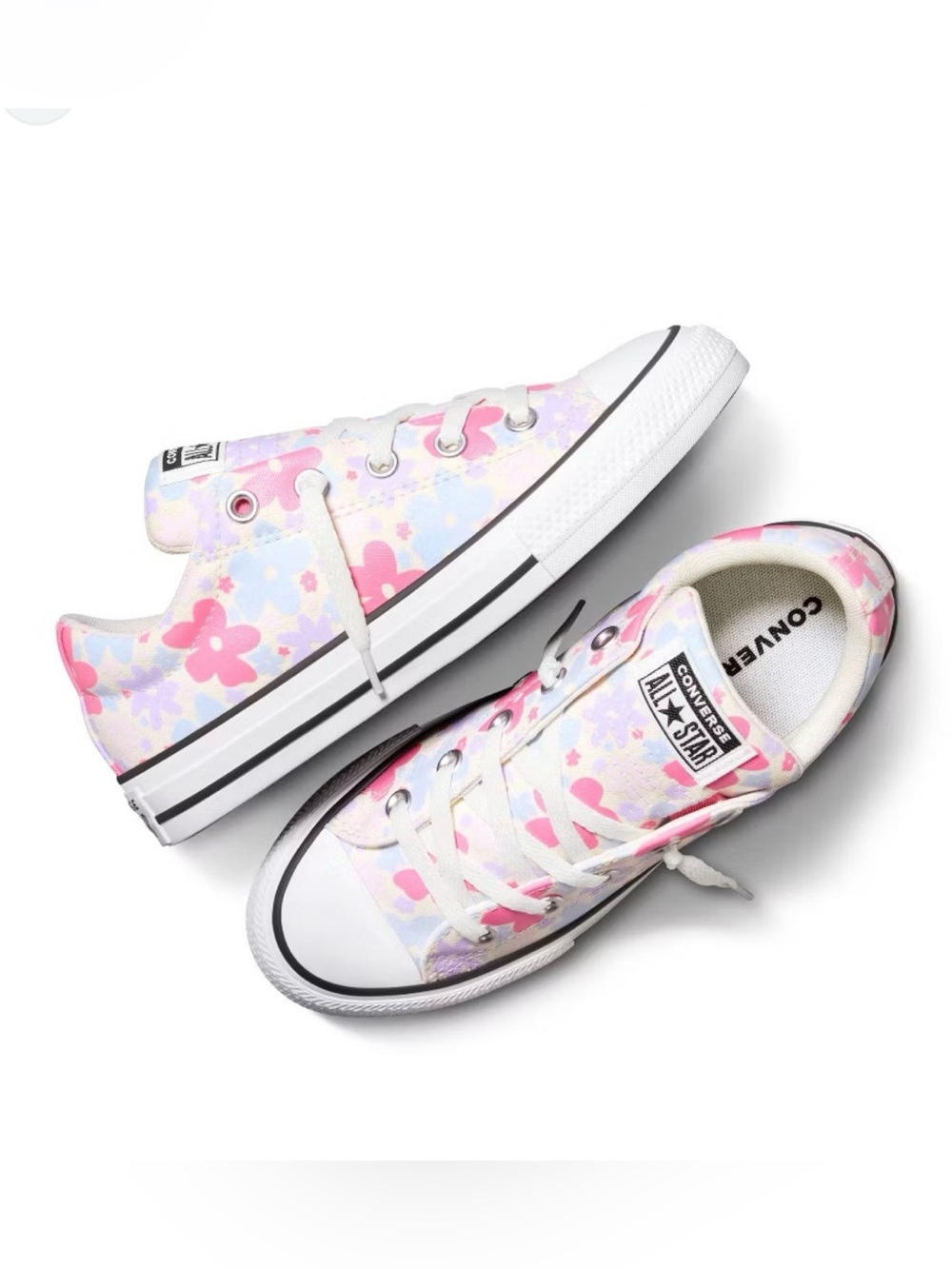 Converse Kids' Street Ox Low Top Sneakers Size